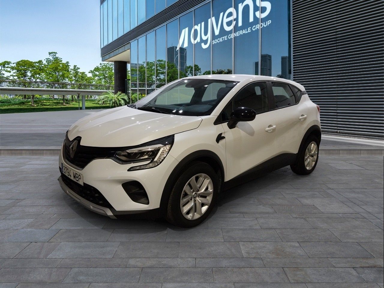 RENAULT Captur (Intens TCe GLP 74 kW (100 CV)) en Madrid