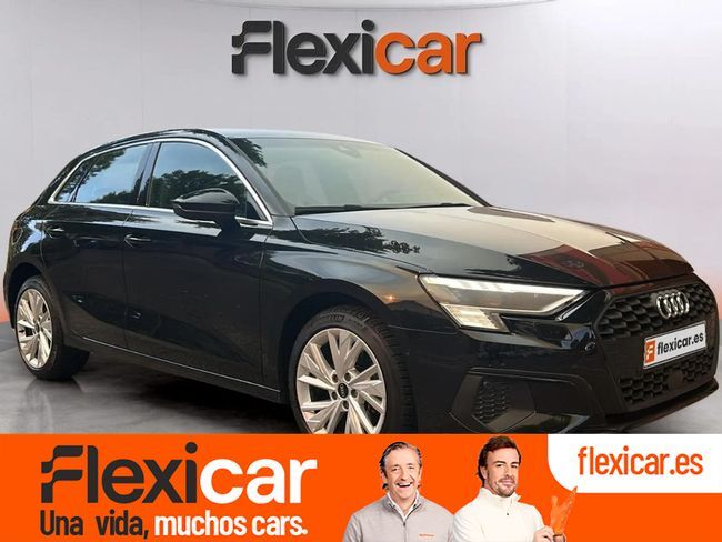 AUDI A3 (Sportback Advanced 35 TFSI 110kW S tron) en Madrid