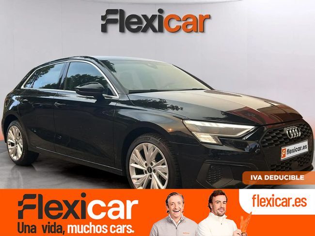 AUDI A3 (Sportback Advanced 35 TFSI 110kW S tron) en Madrid