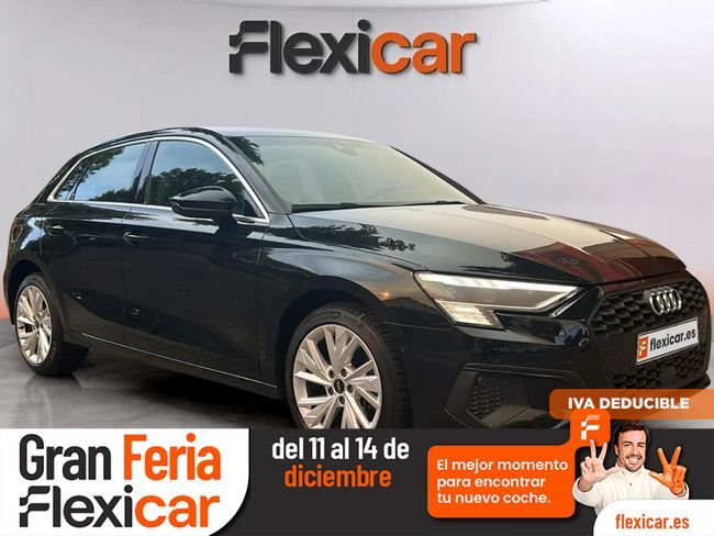 AUDI A3 (Sportback Advanced 35 TFSI 110kW S tron) en Madrid