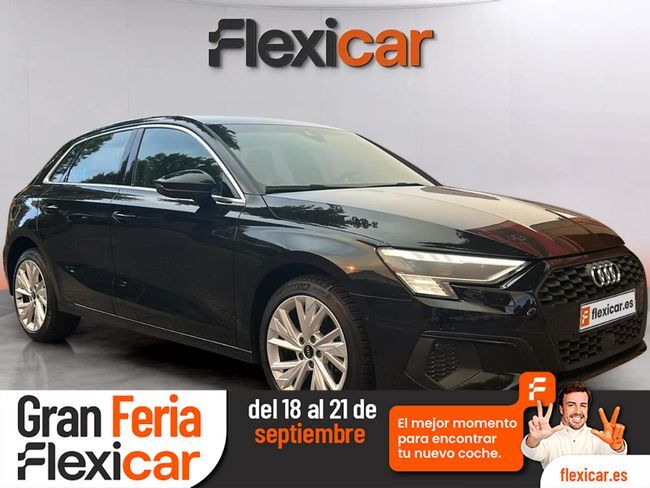 AUDI A3 (Sportback Advanced 35 TFSI 110kW S tron) en Madrid