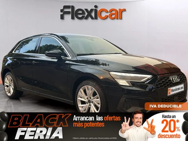 AUDI A3 (Sportback Advanced 35 TFSI 110kW S tron) en Madrid