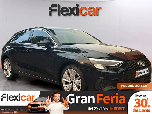 AUDI A3 (Sportback Advanced 35 TFSI 110kW S tron) en Madrid