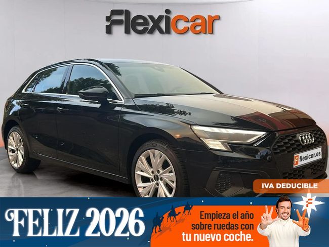 AUDI A3 (Sportback Advanced 35 TFSI 110kW S tron) en Madrid