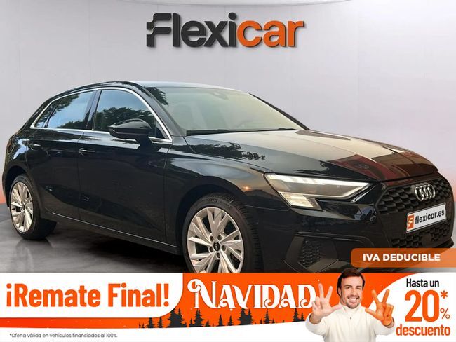 AUDI A3 (Sportback Advanced 35 TFSI 110kW S tron) en Madrid