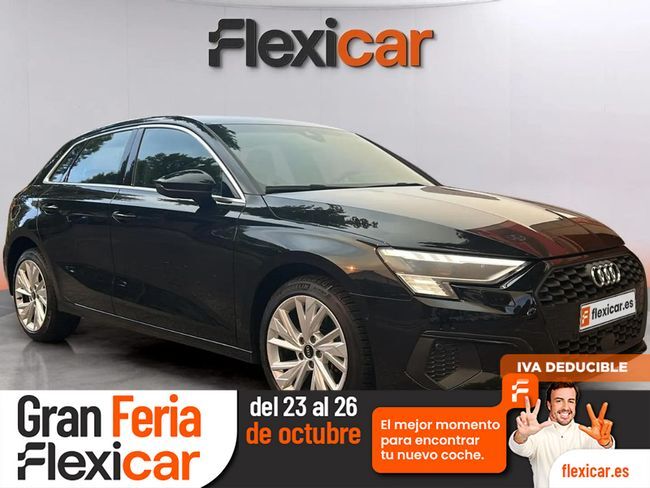 AUDI A3 (Sportback Advanced 35 TFSI 110kW S tron) en Madrid