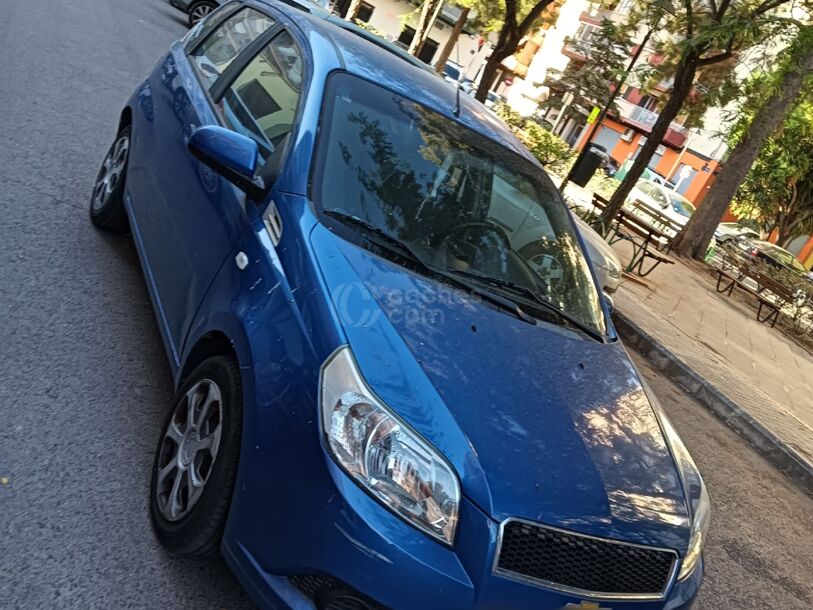 Foto del CHEVROLET Aveo 1.4 16v LT