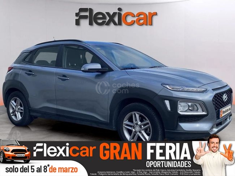 Foto del HYUNDAI Kona 1.0 TGDI Klass 4x2