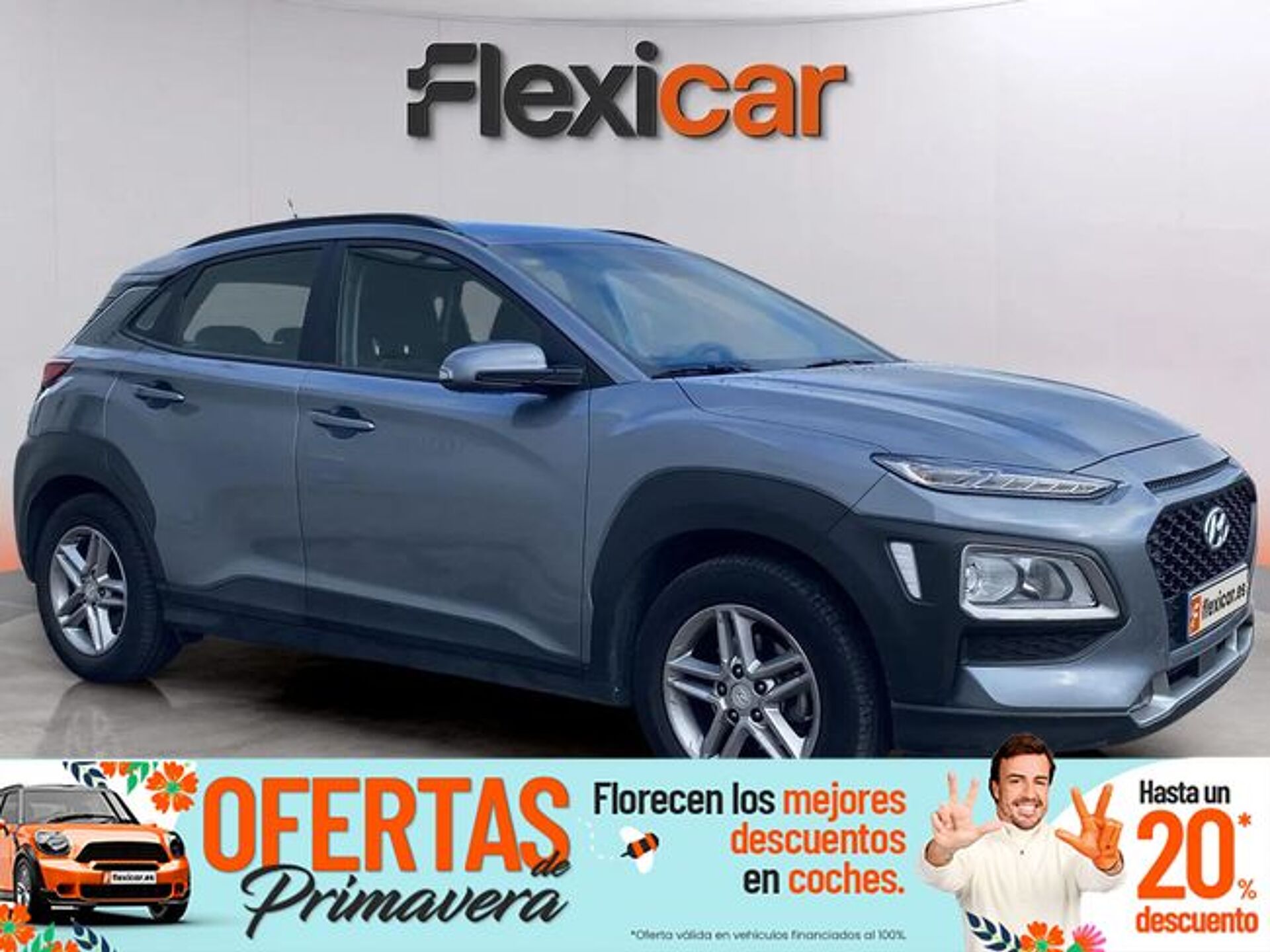 Imagen 1 de HYUNDAI Kona