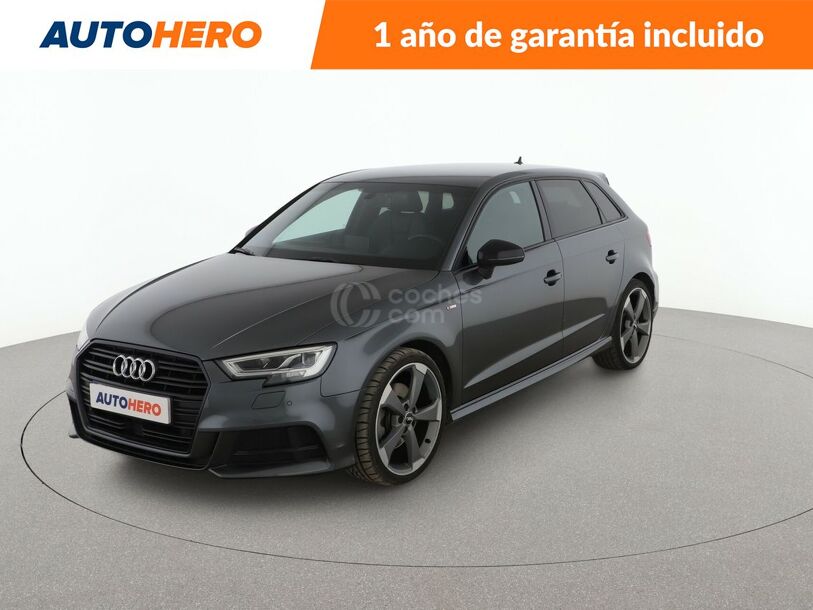 Foto del AUDI A3 Sportback 35 TDI S tronic 110kW