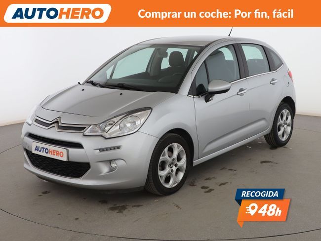 CITROEN C3 (1.2 PureTech Edition) en Madrid