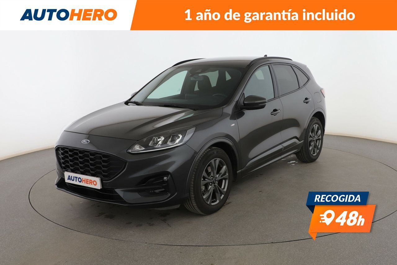 FORD Kuga (2.0 TDCi EcoBlue ST-Line) en Madrid