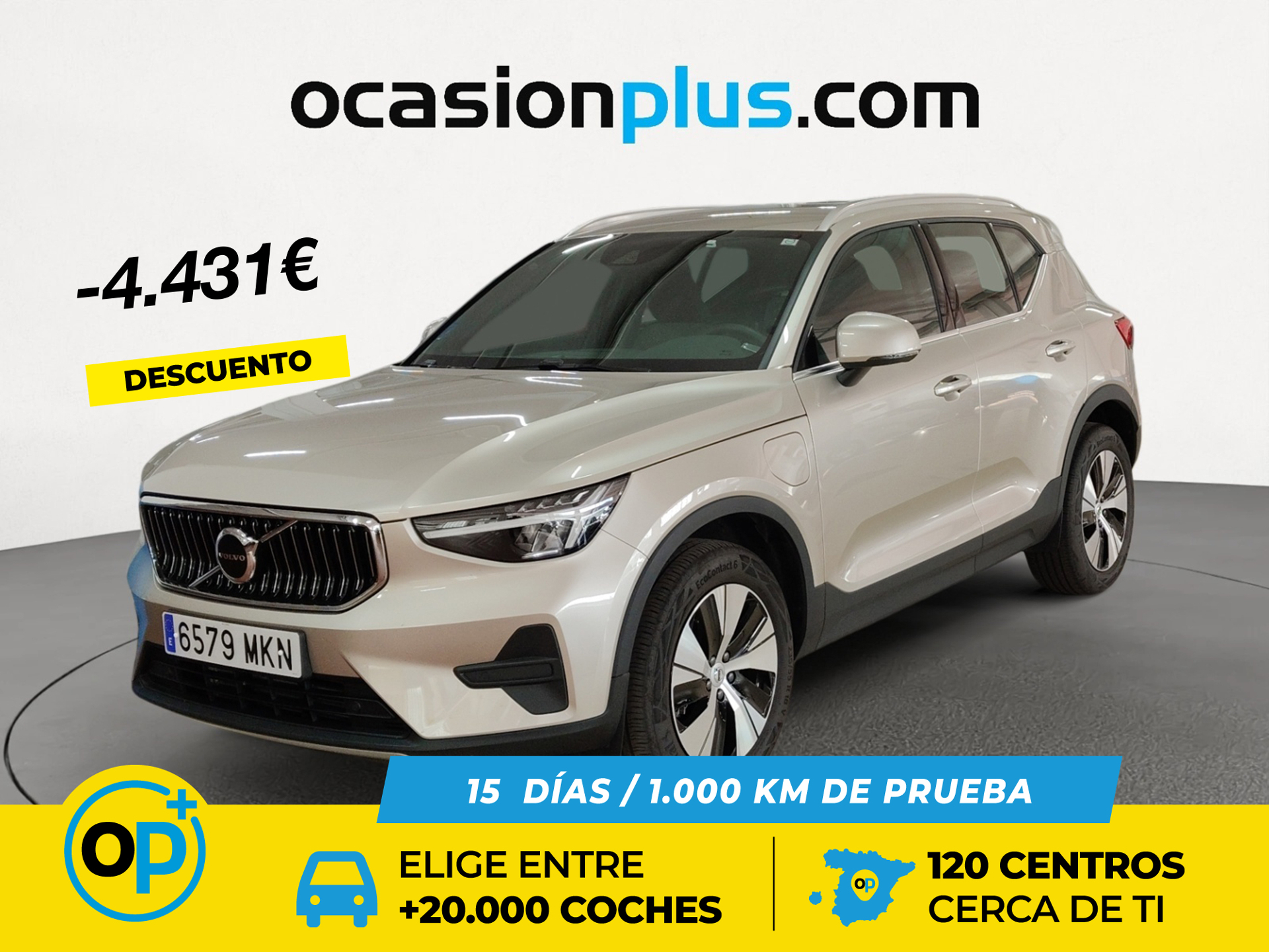 Imagen de VOLVO XC40