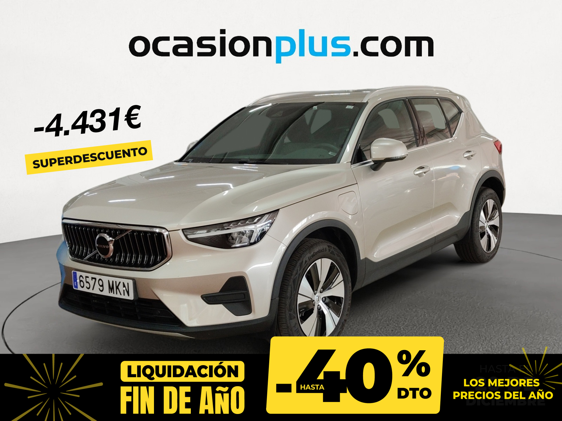 Imagen de VOLVO XC40