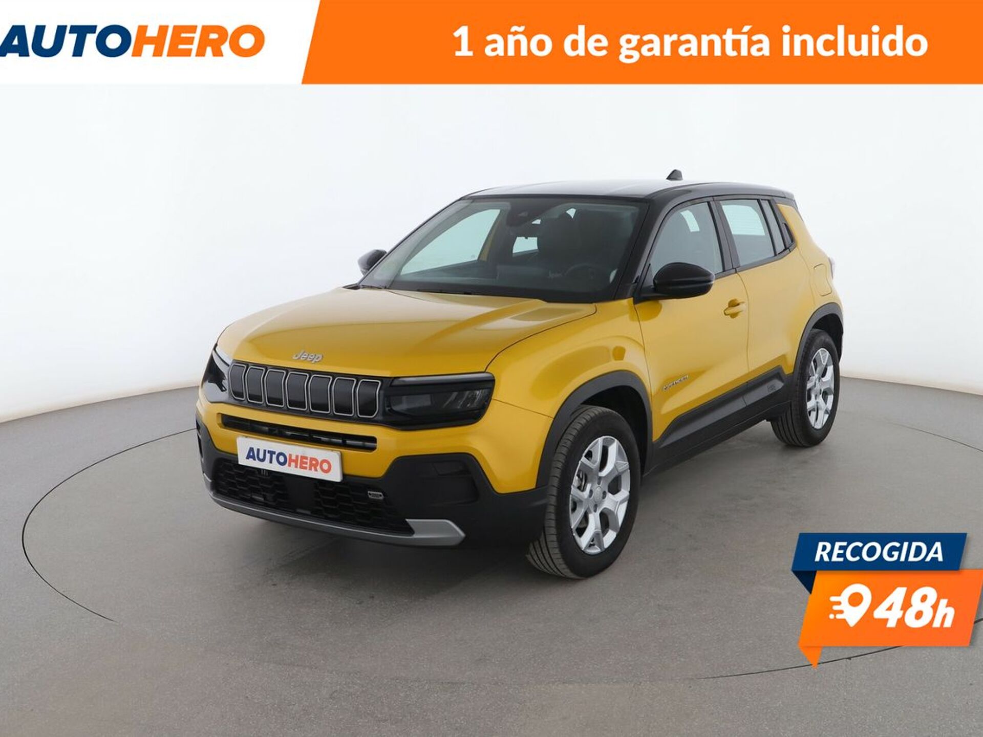 Imagen de JEEP Avenger