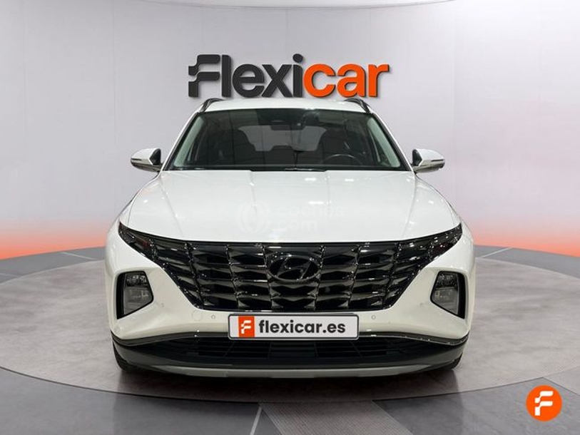 Foto del HYUNDAI Tucson 1.6 CRDI Maxx 4x2