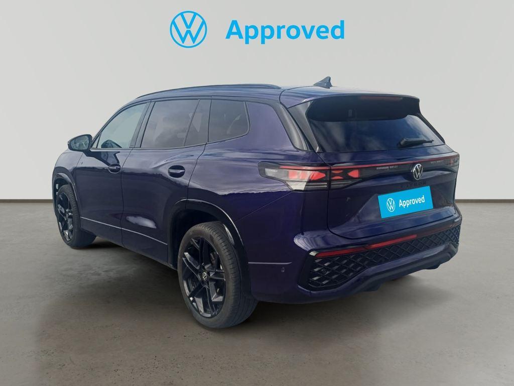 Foto del VOLKSWAGEN Tayron 1.5 eTSI DSG7 110kW R-Line