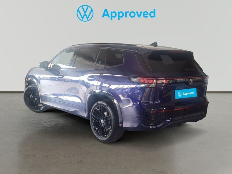 Foto del VOLKSWAGEN Tayron 1.5 eTSI DSG7 110kW R-Line