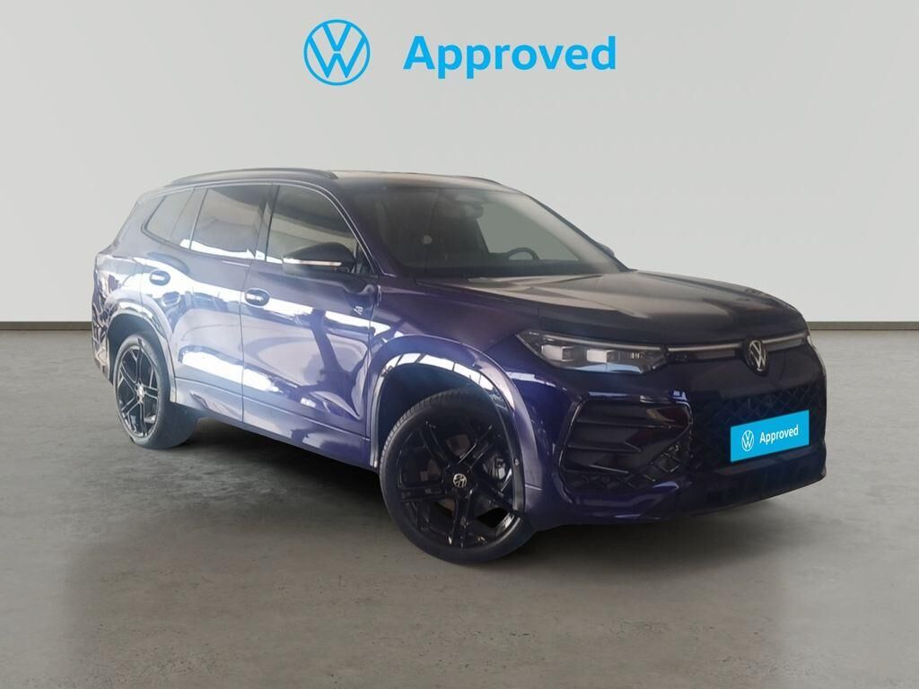 VOLKSWAGEN Tayron (R-Line 1.5 eTSI 110 kW (150 CV) DSG) en Ávila