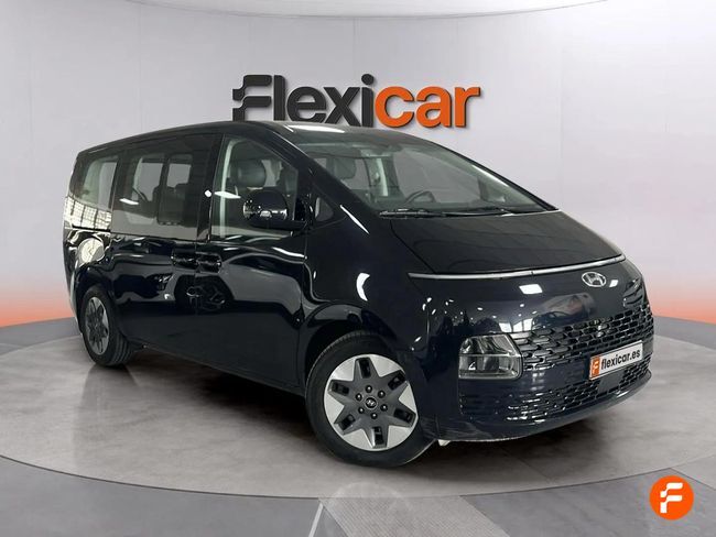Foto del HYUNDAI Staria 2.2CRDi 9S Tecno 177 Aut.