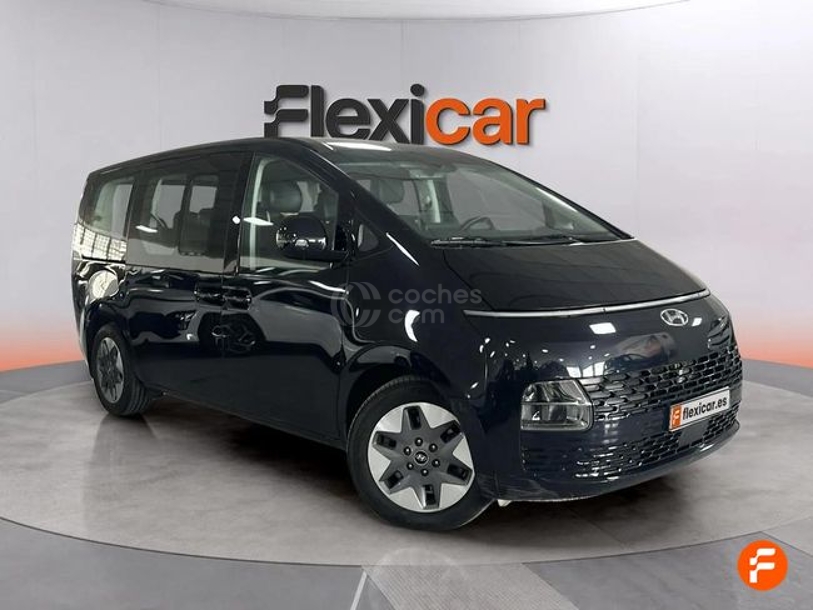 Foto del HYUNDAI Staria 2.2CRDi 9S Tecno 177 Aut.
