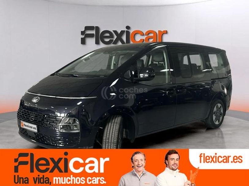 Foto del HYUNDAI Staria 2.2CRDi 9S Tecno 177 Aut.