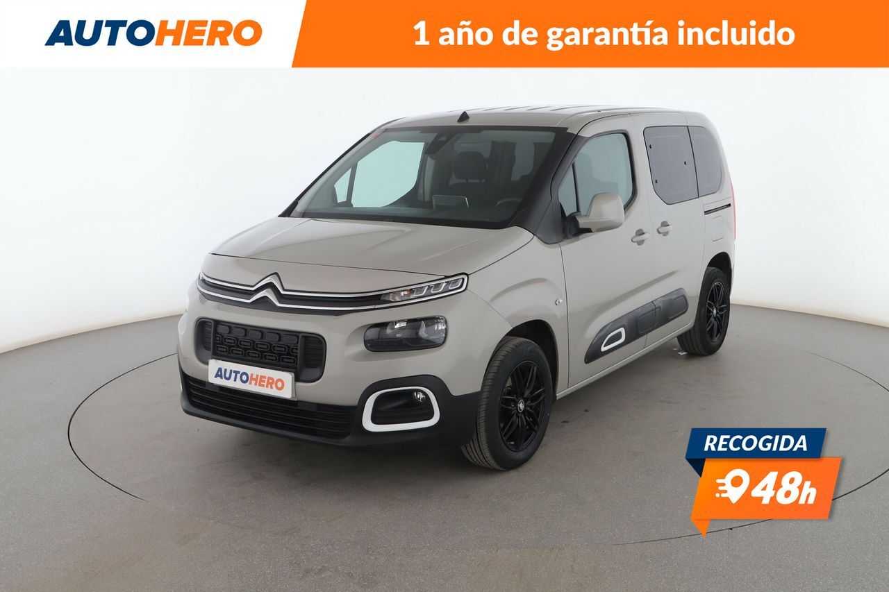 CITROEN Berlingo (1.2 PureTech Feel M) en Madrid