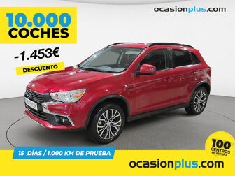 Imagen de MITSUBISHI ASX 160 MPI Motion