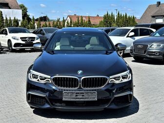 Imagen de BMW Serie 5 M550iA xDrive