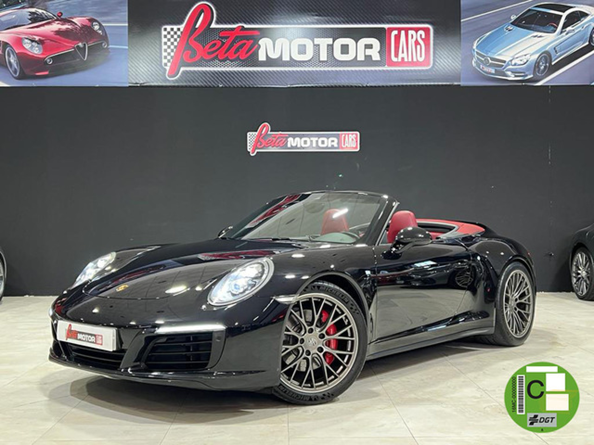 Imagen de PORSCHE 911