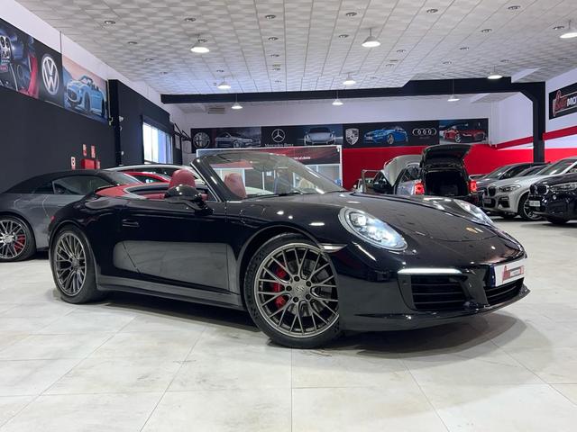 Foto del PORSCHE 911 Carrera 4 S Cabriolet PDK