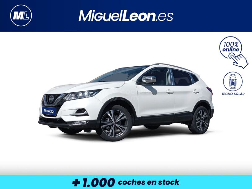 Foto del NISSAN Qashqai 1.2 DIG-T N-Connecta 4x2