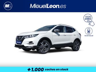 Imagen de NISSAN Qashqai 1.2 DIG-T N-Connecta 4x2