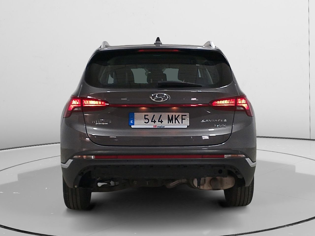 Foto del HYUNDAI Santa Fe 1.6TGDI HEV Maxx 7pl 2WD 6AT