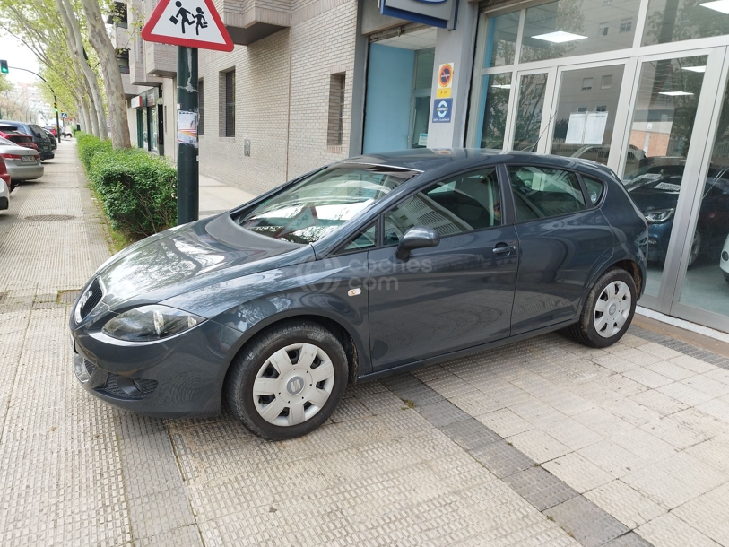 Foto del SEAT León 1.6 Reference