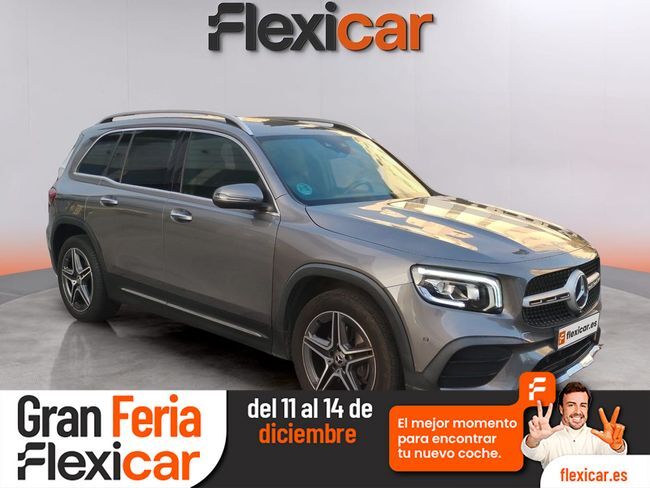 MERCEDES Clase GLB (2.0 GLB 200 D DCT 110KW (150CV)) en Baleares