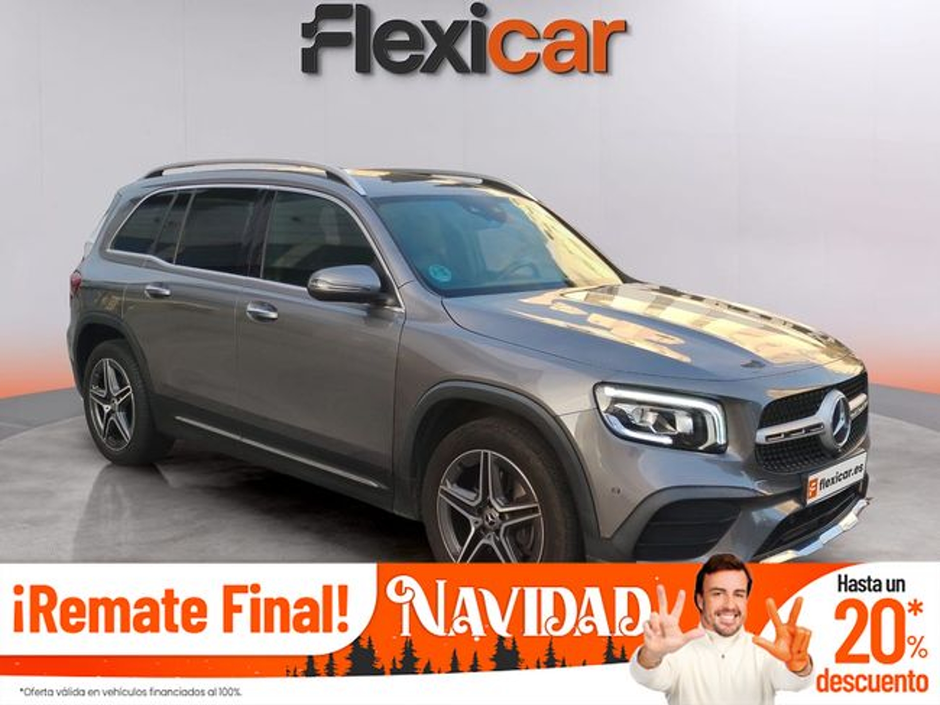 Imagen de MERCEDES Clase GLB