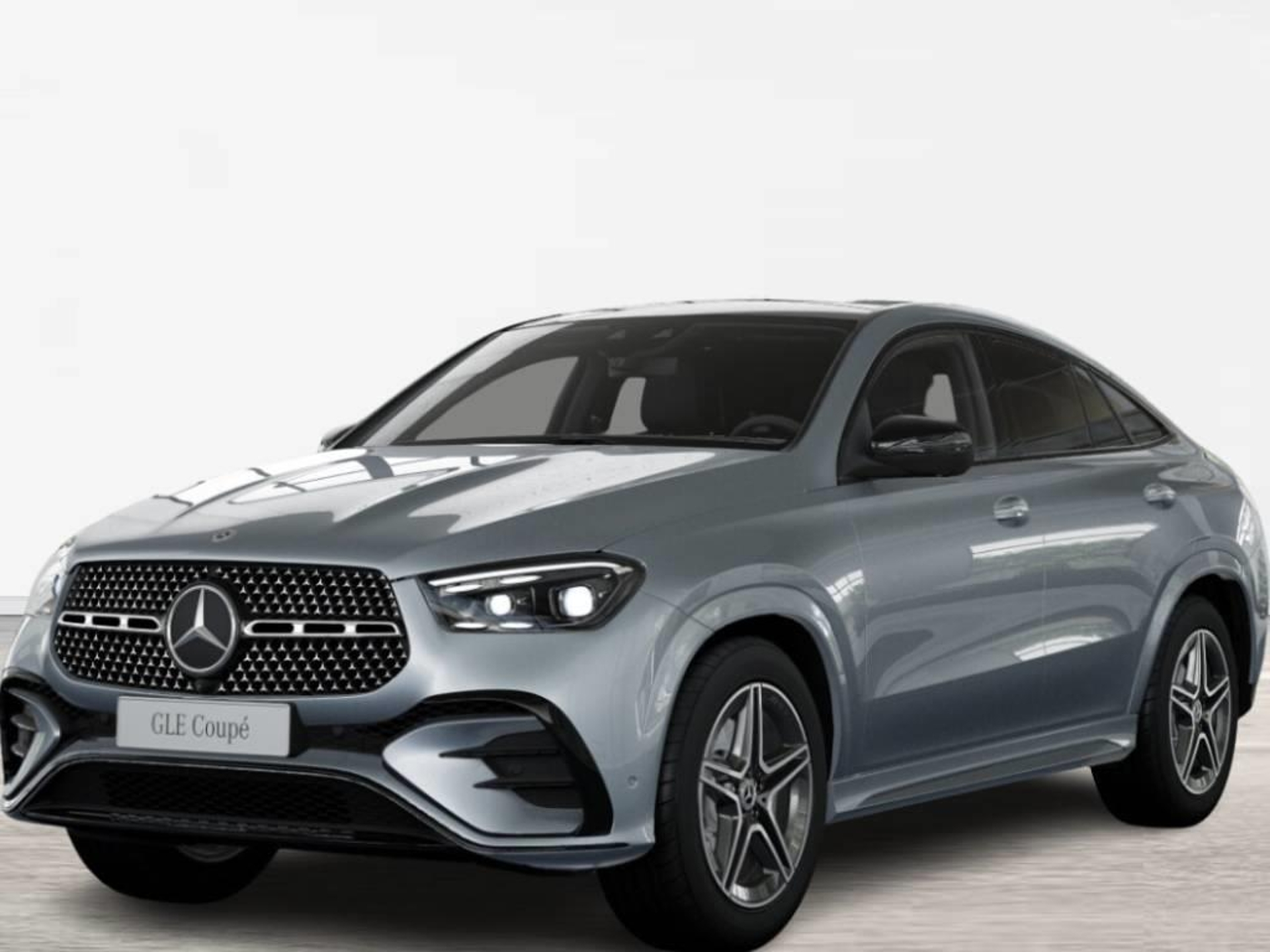 Imagen de MERCEDES Clase GLE