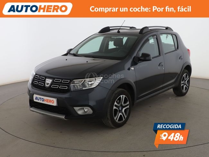 Foto del DACIA Sandero 1.0 TCE Stepway Serie Limitada Aniversario 74kW