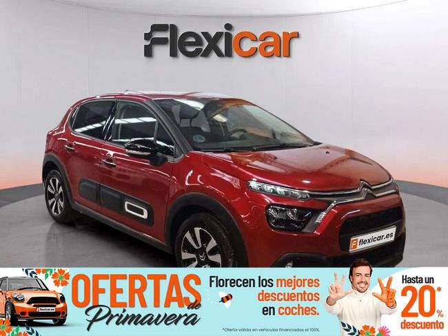 Foto del CITROEN C3 1.2 PureTech S&S Max 110