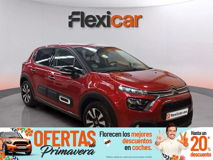 Foto del CITROEN C3 1.2 PureTech S&S Max 110