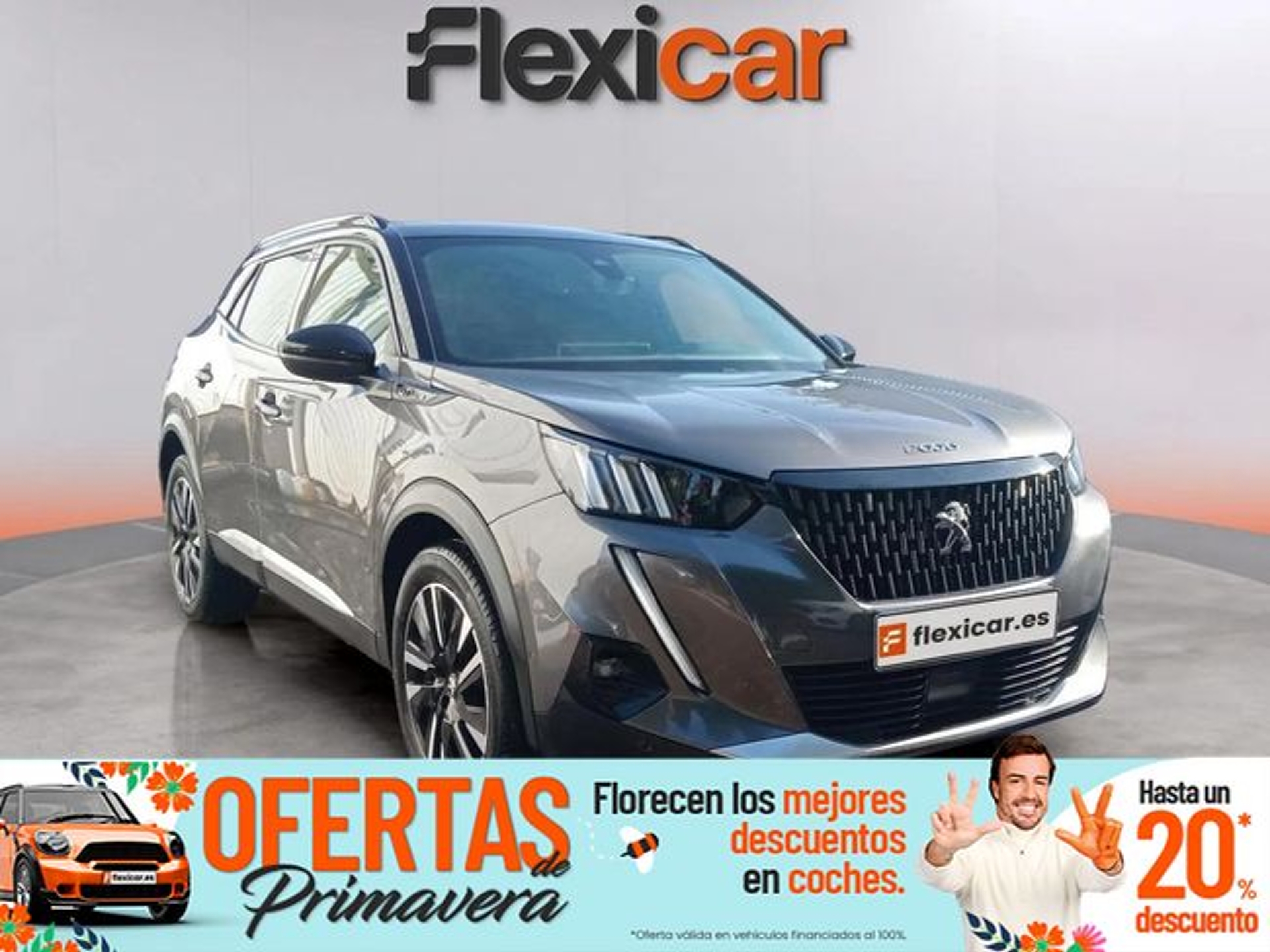 Imagen de PEUGEOT 2008