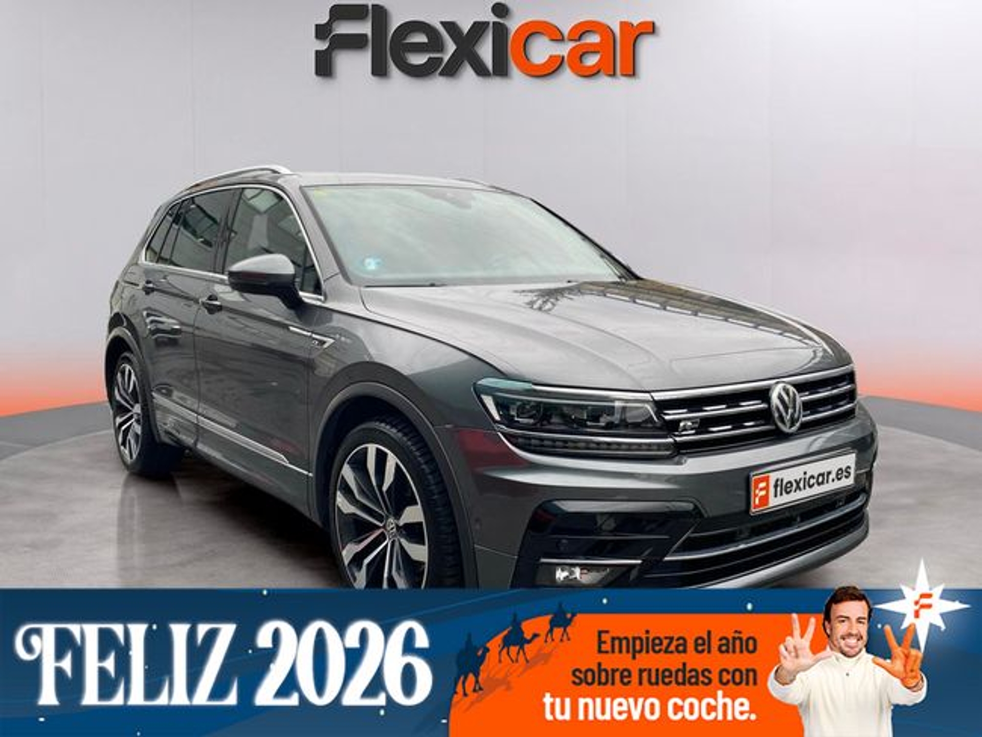 Imagen de VOLKSWAGEN Tiguan