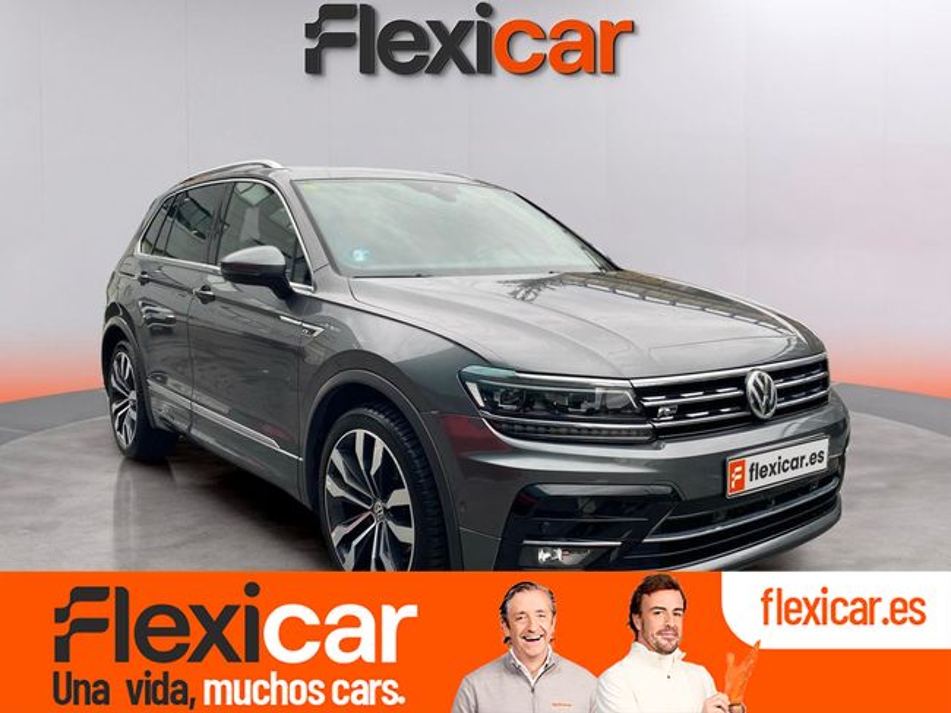 Imagen de VOLKSWAGEN Tiguan