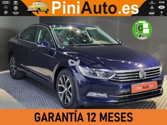 Imagen de VOLKSWAGEN Passat 1.5 TSI ACT Advance 110kW