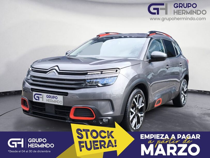 Foto del CITROEN C5 Aircross BlueHDi S&S Feel EAT8 130