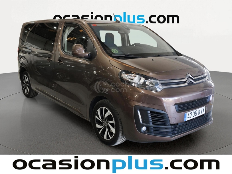 Foto del CITROEN SpaceTourer BlueHDI S&S M Feel 150