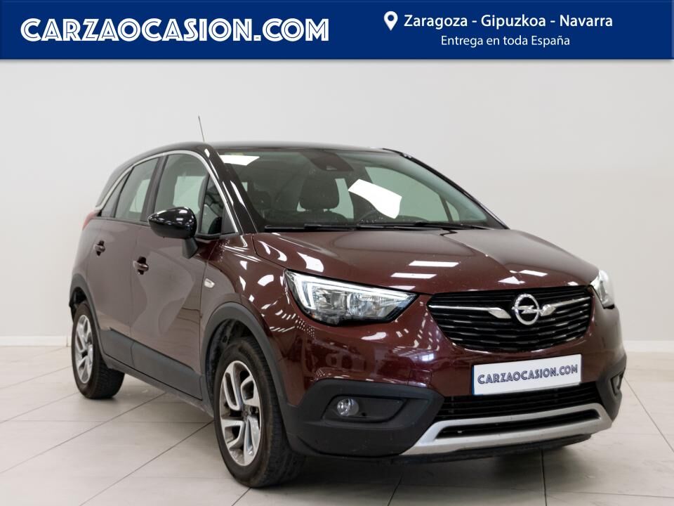 OPEL Crossland (1.2T 96kW (130CV) Selective S/S) en Zaragoza