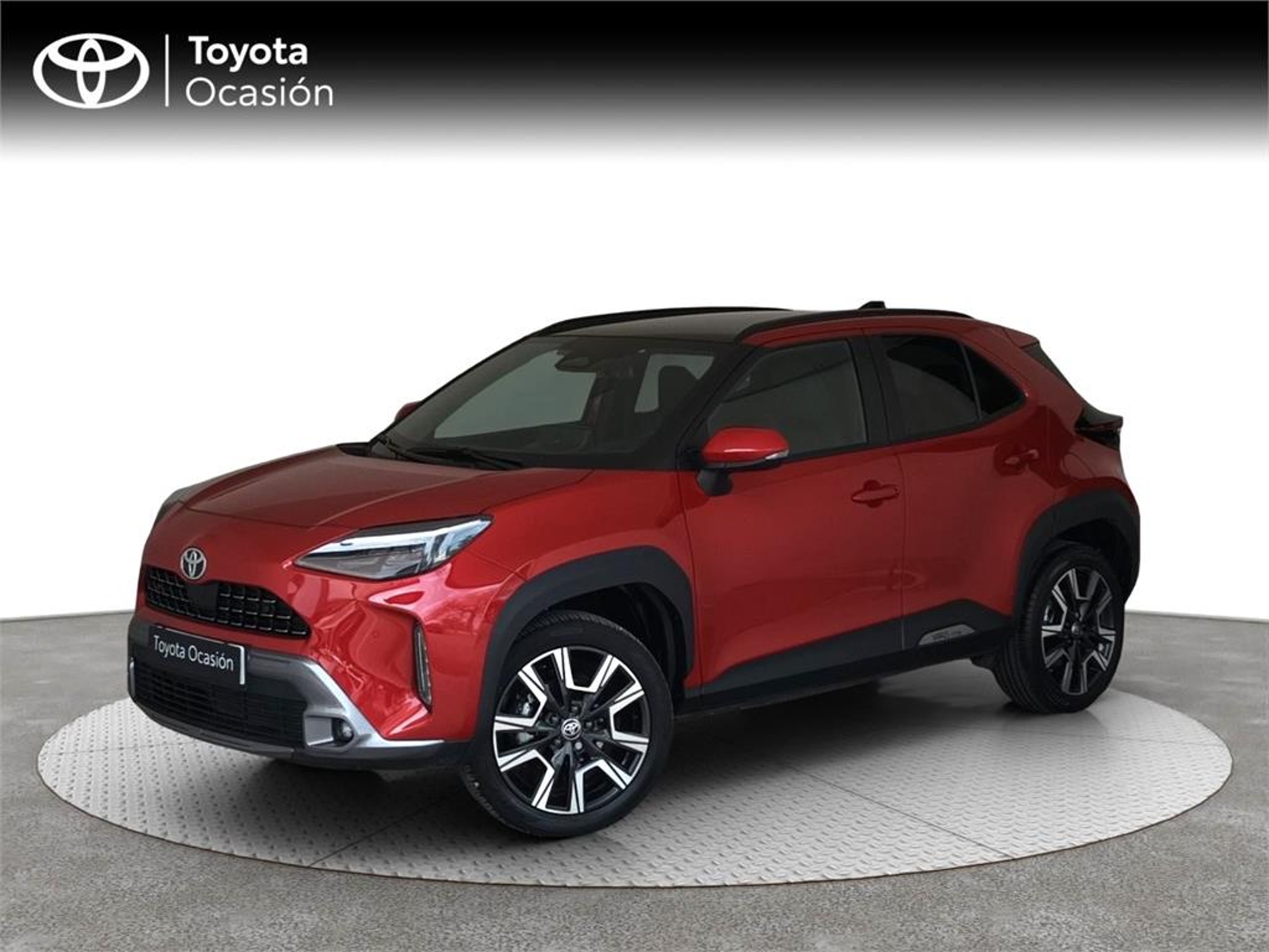Imagen de TOYOTA Yaris Cross