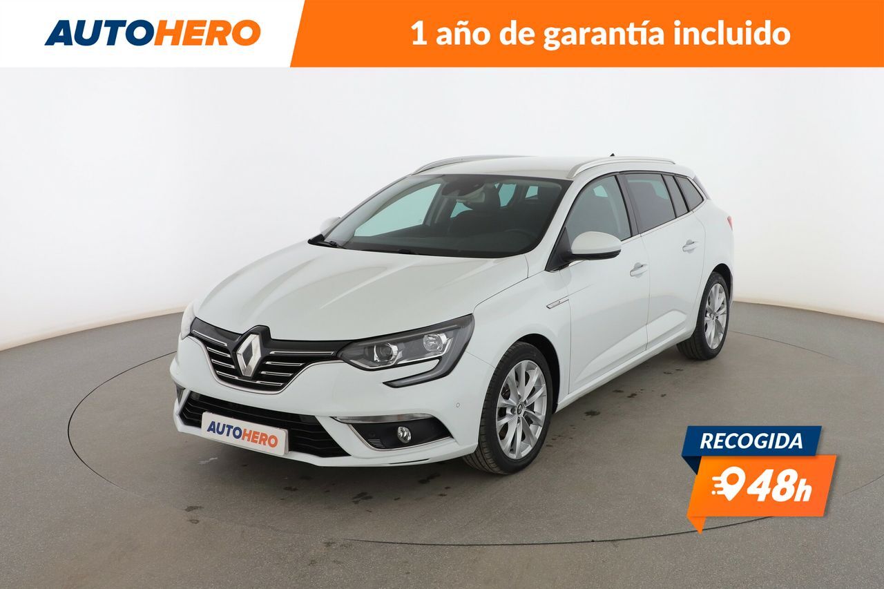 RENAULT Mégane (1.2 TCe Energy Zen) en Madrid